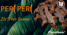 Load image into Gallery viewer, Peri Peri (sliced)
