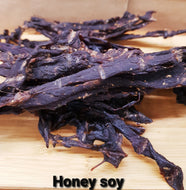 Honey soy