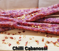 Cabanossi- Chilli