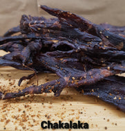 Chakalaka sticks