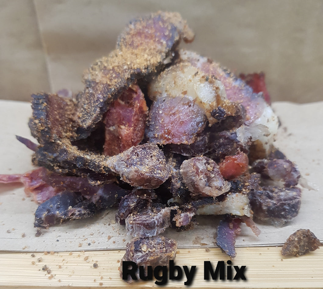 Rugby Mix