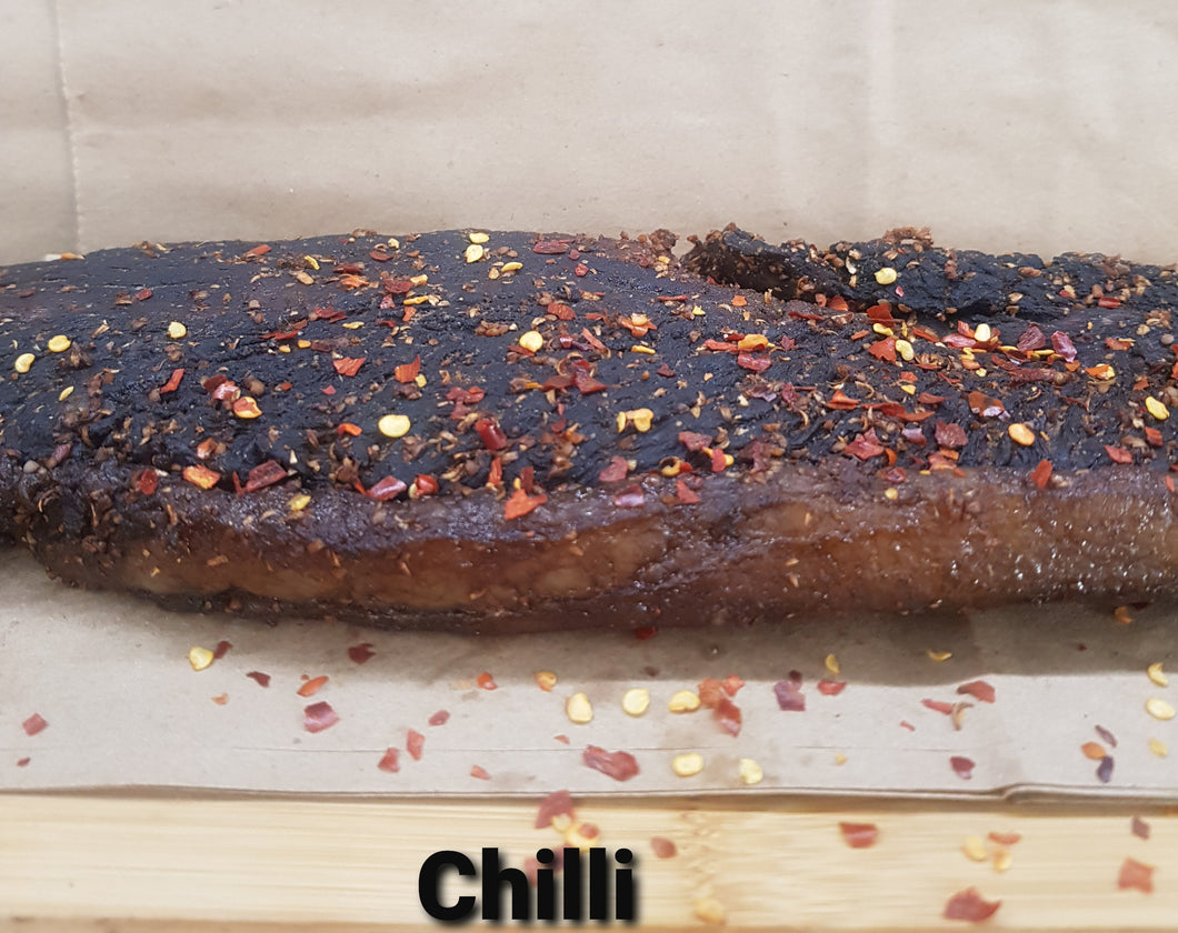 Chilli Biltong (Sliced)