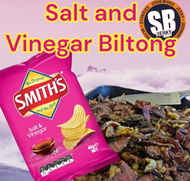 Salt and vinegar BILTONG